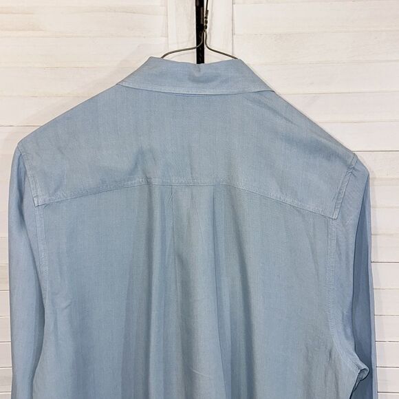 Lane Bryant Tunic Shirt Size 20 Oversized  Long Sleeve Like New - Picture 12 of 16